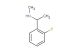 [1-(2-fluorophenyl)ethyl](methyl)amine