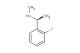 [(1S)-1-(2-fluorophenyl)ethyl](methyl)amine