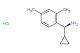 (S)-cyclopropyl(2,4-dimethylphenyl)methanamine hydrochloride