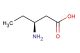 (3S)-3-aminopentanoic acid