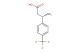 (3S)-3-amino-3-[4-(trifluoromethyl)phenyl]propanoic acid