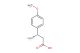 (3S)-3-amino-3-(4-methoxyphenyl)propanoic acid