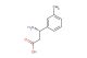 (3S)-3-amino-3-(3-methylphenyl)propanoic acid