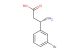 (3S)-3-amino-3-(3-bromophenyl)propanoic acid