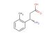 (3S)-3-amino-3-(2-methylphenyl)propanoic acid