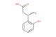 (3S)-3-amino-3-(2-hydroxyphenyl)propanoic acid