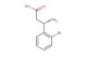 (3S)-3-amino-3-(2-bromophenyl)propanoic acid