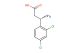 (3S)-3-amino-3-(2,4-dichlorophenyl)propanoic acid