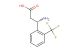 (3S)-3-amino-3-[2-(trifluoromethyl)phenyl]propanoic acid