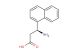 (3S)-3-amino-3-(naphthalen-1-yl)propanoic acid