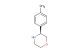 (3S)-3-(4-methylphenyl)morpholine