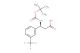 (S)-3-((tert-butoxycarbonyl)amino)-3-(3-(trifluoromethyl)phenyl)propanoic acid