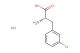 (2S)-2-amino-3-(3-chlorophenyl)propanoic acid hydrochloride