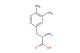 (2S)-2-amino-3-(3,4-dimethylphenyl)propanoic acid
