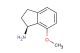 (1S)-7-methoxy-2,3-dihydro-1H-inden-1-amine