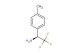 (1S)-2,2,2-trifluoro-1-(4-methylphenyl)ethan-1-amine