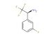 (1S)-2,2,2-trifluoro-1-(3-fluorophenyl)ethan-1-amine