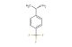(1S)-1-[4-(trifluoromethyl)phenyl]ethan-1-amine