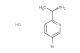 (1S)-1-(5-bromopyridin-2-yl)ethan-1-amine hydrochloride