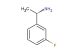(1S)-1-(3-fluorophenyl)ethan-1-amine