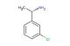 (1S)-1-(3-chlorophenyl)ethan-1-amine