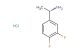 (1S)-1-(3,4-difluorophenyl)ethan-1-amine hydrochloride