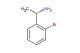 (1S)-1-(2-bromophenyl)ethan-1-amine