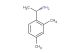 (1S)-1-(2,4-dimethylphenyl)ethan-1-amine