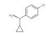 (S)-(4-chlorophenyl)(cyclopropyl)methanamine