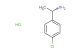 (1S)-1-(4-chlorophenyl)ethan-1-amine hydrochloride