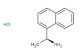 (1S)-1-(naphthalen-1-yl)ethan-1-amine hydrochloride