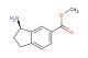 methyl (3R)-3-amino-2,3-dihydro-1H-indene-5-carboxylate