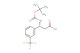 (R)-3-((tert-butoxycarbonyl)amino)-3-(3-(trifluoromethyl)phenyl)propanoic acid