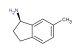 (1R)-6-methyl-2,3-dihydro-1H-inden-1-amine