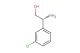 (2R)-2-amino-2-(3-chlorophenyl)ethan-1-ol