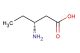 (3R)-3-aminopentanoic acid