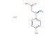 (R)-3-amino-3-(4-hydroxyphenyl)propanoic acid hydrochloride