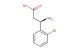 (3R)-3-amino-3-(2-bromophenyl)propanoic acid