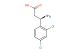 (3R)-3-amino-3-(2,4-dichlorophenyl)propanoic acid