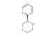 (3R)-3-(pyridin-2-yl)morpholine
