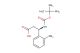 (R)-3-((tert-butoxycarbonyl)amino)-3-(o-tolyl)propanoic acid