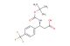 (R)-3-((tert-butoxycarbonyl)amino)-3-(4-(trifluoromethyl)phenyl)propanoic acid