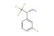 (1R)-2,2,2-trifluoro-1-(3-fluorophenyl)ethan-1-amine