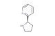 2-[(2R)-pyrrolidin-2-yl]pyridine