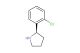 (2R)-2-(2-chlorophenyl)pyrrolidine