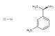 (1R)-1-(3-methylphenyl)ethan-1-amine hydrochloride