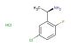 (1R)-1-(5-chloro-2-fluorophenyl)ethan-1-amine hydrochloride