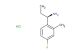 (1R)-1-(4-fluoro-2-methylphenyl)propan-1-amine hydrochloride