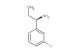 (1R)-1-(3-fluorophenyl)propan-1-amine