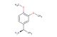 (1R)-1-(3,4-dimethoxyphenyl)ethan-1-amine